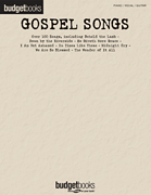 Gospel Songs piano sheet music cover